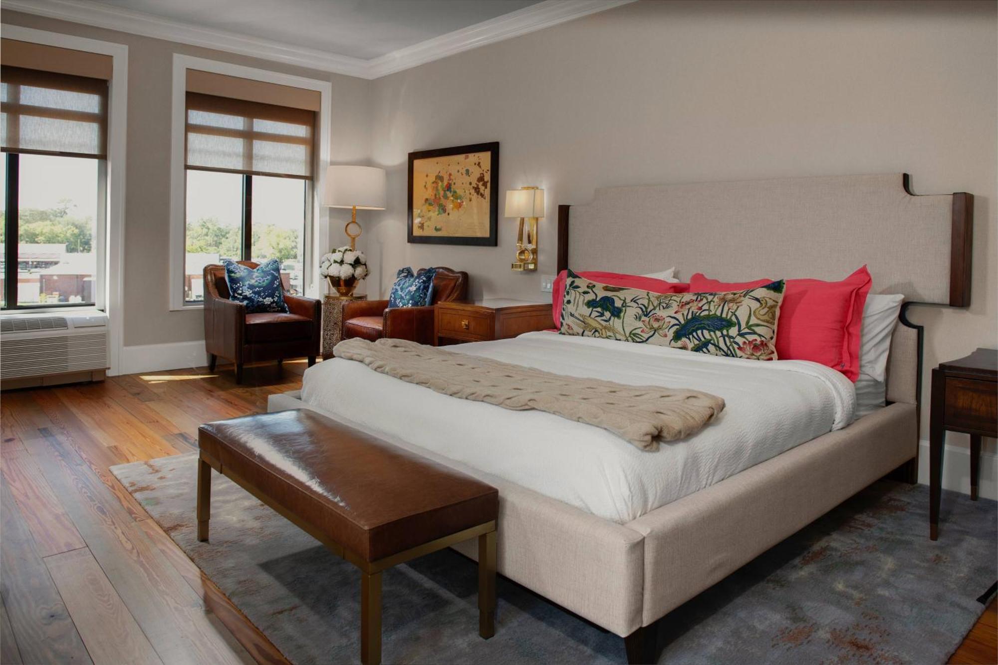 Courtyard By Marriott Thomasville Downtown Extérieur photo