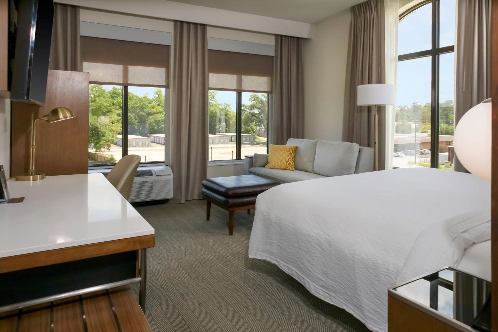 Courtyard By Marriott Thomasville Downtown Extérieur photo