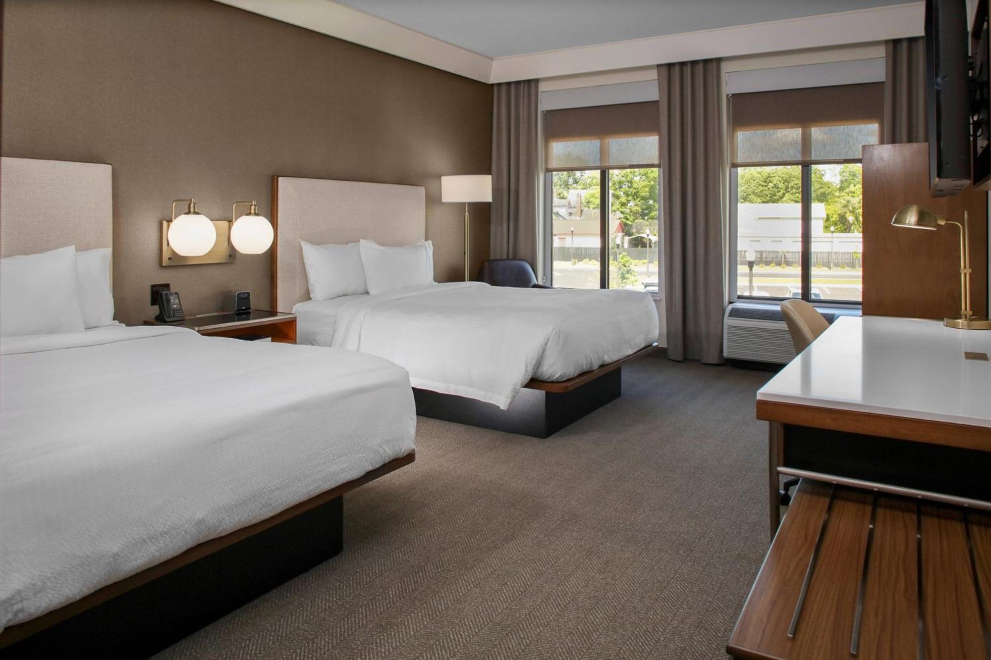 Courtyard By Marriott Thomasville Downtown Extérieur photo