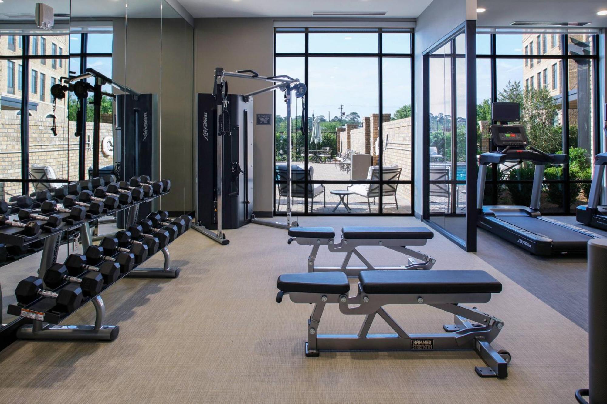 Courtyard By Marriott Thomasville Downtown Extérieur photo