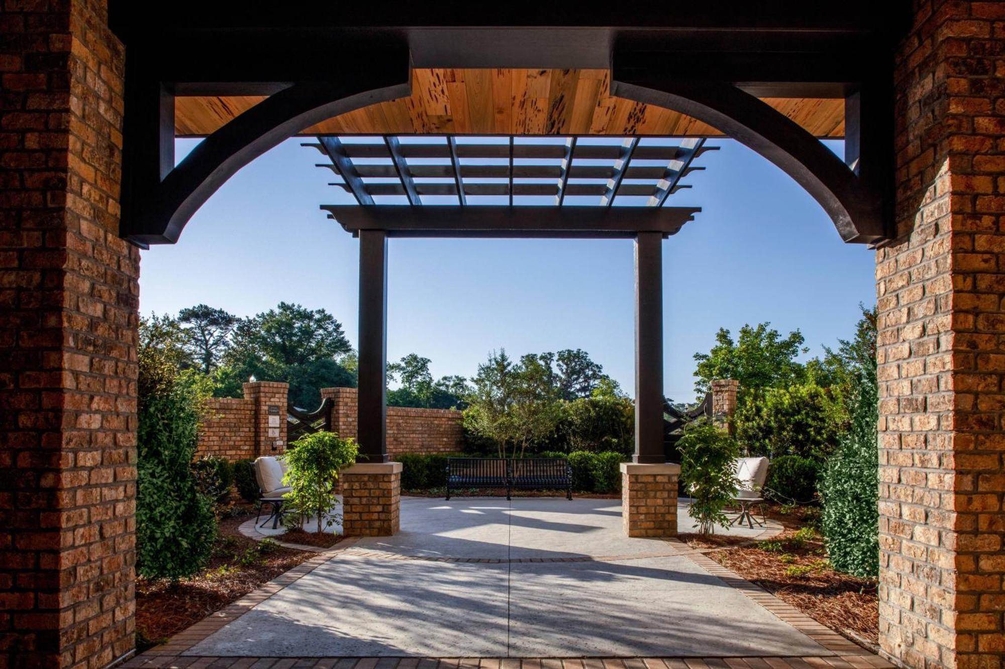 Courtyard By Marriott Thomasville Downtown Extérieur photo