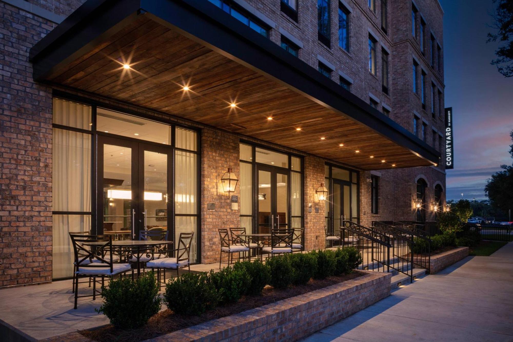 Courtyard By Marriott Thomasville Downtown Extérieur photo